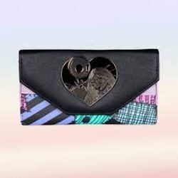 L'ÉTRANGE NOËL DE MONSIEUR JACK -  SALLY'S PATCHWORK WALLET -  DISNEY