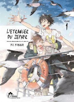 L'ÉTRANGER DU ZÉPHYR -  (FRENCH V.) 01