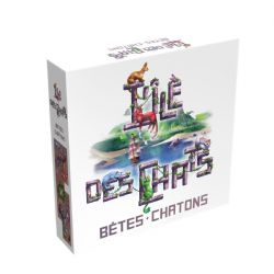 L'ÎLE DES CHATS -  CHATONS & BÊTES (FRENCH)