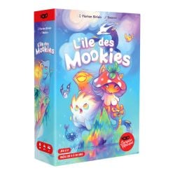 L'ÎLE DES MOOKIES (FRENCH)