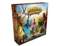 LA BAIE DES MARCHANDS -  MASTER CRAFT - EXPANSION (FRENCH)