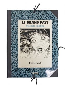 LA BALADE AU BOUT DU MONDE -  LE GRAND PAYS (FRENCH V.) -  TRAIT POUR TRAIT 02