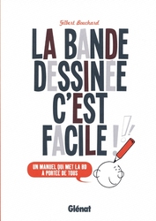 LA BANDE DESSINÉE C'EST FACILE -  (FRENCH V.)