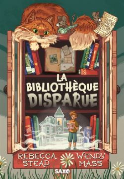 LA BIBLIOTHÈQUE DISPARUE -  (FRENCH V.)