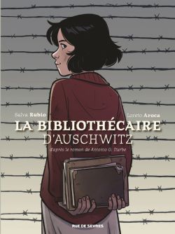 LA BIBLIOTHÉCAIRE D'AUSCHWITZ -  (FRENCH V.)