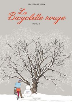 LA BICYCLETTE ROUGE -  (ÉDITION 2022) (FRENCH V.) 01