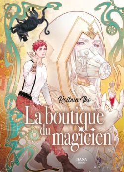 LA BOUTIQUE DU MAGICIEN -  (FRENCH V.)