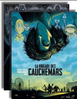 LA BRIGADE DES CAUCHEMARS -  PACK DÉCOUVERTE TOME 1 ET 2 (FRENCH V.)