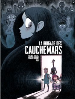 LA BRIGADE DES CAUCHEMARS -  SARAH 01