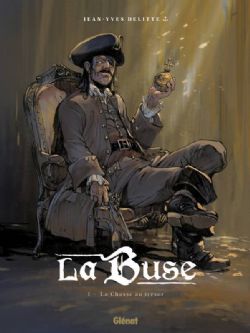 LA BUSE -  LA CHASSE AU TRÉSOR 01
