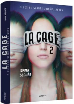 LA CAGE -  ELLES NE SERONT JAMAIS LIBRES (FRENCH. V.) 2