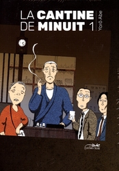 LA CANTINE DE MINUIT -  (FRENCH V.) 01