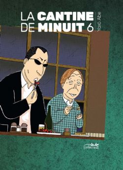 LA CANTINE DE MINUIT -  (FRENCH V.) 06