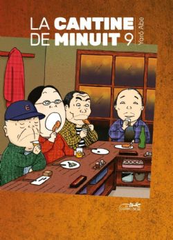 LA CANTINE DE MINUIT -  (FRENCH V.) 09