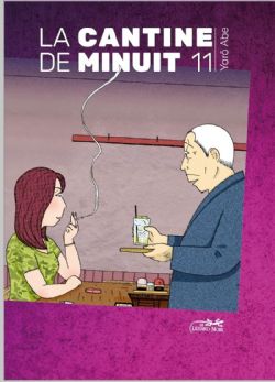 LA CANTINE DE MINUIT -  (FRENCH V.) 11
