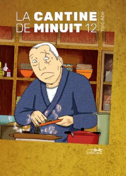 LA CANTINE DE MINUIT -  (FRENCH V.) 12