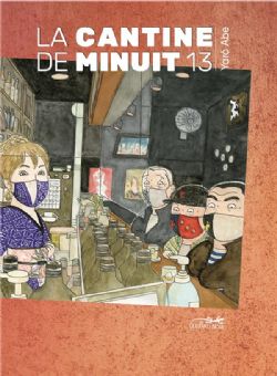 LA CANTINE DE MINUIT -  (FRENCH V.) 13
