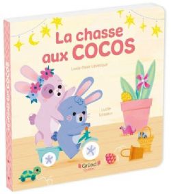 LA CHASSE AUX COCOS -  (FRENCH V.)