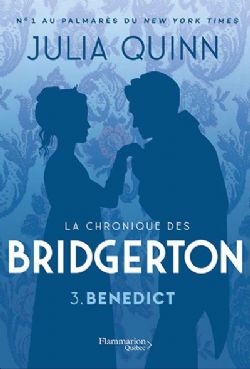 LA CHRONIQUE DES BRIDGERTON -  BENEDICT (POCKET FORMAT) (FRENCH V.) 03