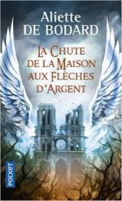 LA CHUTE DE LA MAISON AUX FLÈCHES D'ARGENT -  (FRENCH V.)