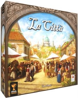 LA CITTÀ -  (FRENCH)