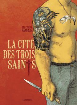 LA CITÉ DES TROIS SAINTS -  (FRENCH V.)