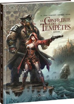 LA CONFRÉRIE DES TEMPÊTES -  THOORAK (FRENCH V.) 01
