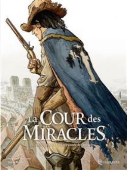 LA COUR DES MIRACLES -  LE CRÉPUSCULE DES MIRACLES (FRENCH V.) 03