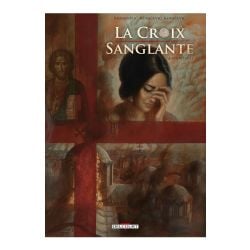 LA CROIX SANGLANTE -  FOI AVEUGLE (FRENCH V.) 03