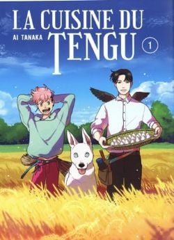 LA CUISINE DU TENGU -  (FRENCH V.) 01