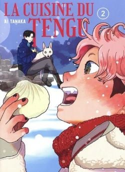 LA CUISINE DU TENGU -  (FRENCH V.) 02