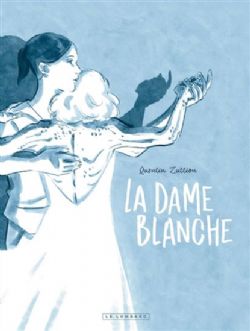 LA DAME BLANCHE -  (FRENCH V.)