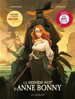 LA DERNIÈRE NUIT D'ANNE BONNY -  (FRENCH V.)