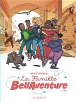 LA FAMILLE BELLAVENTURE -  SISSI (FRENCH V.) 02