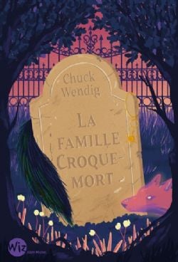 LA FAMILLE CROQUE-MORT -  (FRENCH V.)