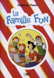LA FAMILLE FUN -  (FRENCH V.)