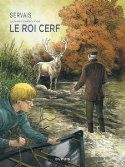 LA FAUNE SYMBOLIQUE -  LE ROI CERF (FRENCH V.) 02