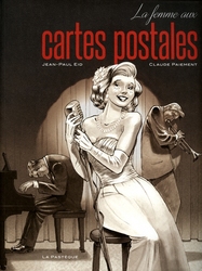 LA FEMME AUX CARTES POSTALES -  (FRENCH V.)