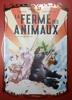 LA FERME DES ANIMAUX -  (FRENCH V.)