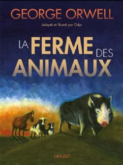 LA FERME DES ANIMAUX