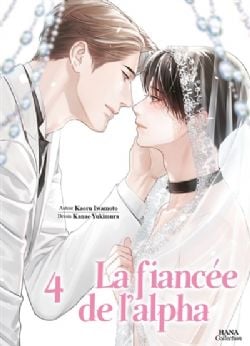 LA FIANCÉE DE L'ALPHA -  (FRENCH V.) 04
