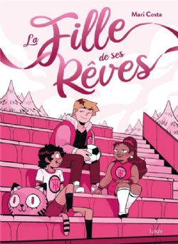 LA FILLE DE SES RÊVES -  (FRENCH V.)