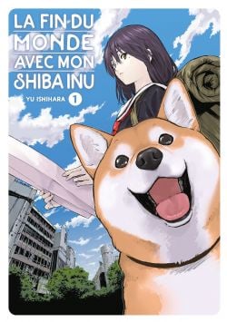 LA FIN DU MONDE AVEC MON SHIBA INU -  (FRENCH V.) 01