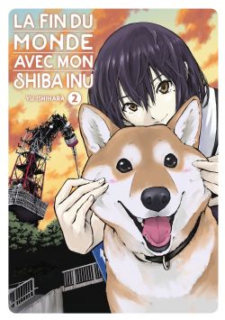 LA FIN DU MONDE AVEC MON SHIBA INU -  (FRENCH V.) 02