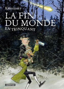 LA FIN DU MONDE EN TRINQUANT -  (FRENCH V.)