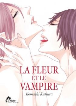 LA FLEUR ET LE VAMPIRE -  (FRENCH V.)