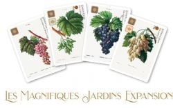 LA FLEUR -  LES MAGNIFIQUES JARINS - MINI EXPANSION (ENGLISH)