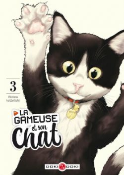 LA GAMEUSE ET SON CHAT -  (FRENCH V.) 03