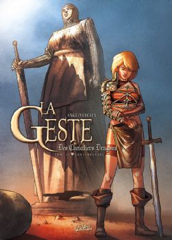 LA GESTE DES CHEVALIERS DRAGONS -  CONTREBANDES 28