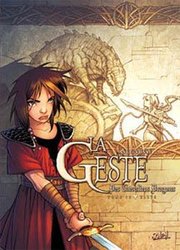 LA GESTE DES CHEVALIERS DRAGONS -  ELLYS 12